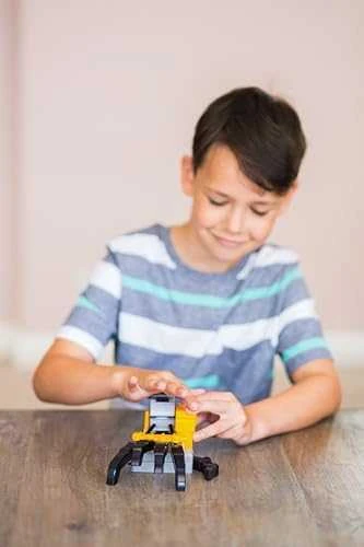 4M KidzRobotix Rinkinys „Motorizuota roboto ranka“