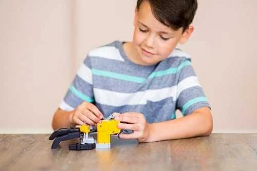 4M KidzRobotix Rinkinys „Motorizuota roboto ranka“