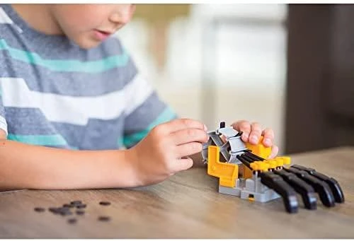 4M KidzRobotix Rinkinys „Motorizuota roboto ranka“