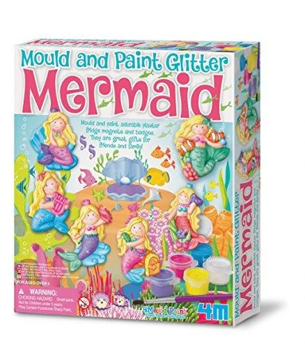 Kūrybinis rinkinys 4M Gipso liejimai