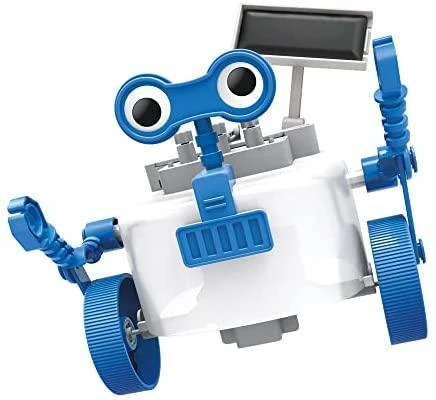 3Doodler 4M Žaliasis mokslas Keliaujantis robotas