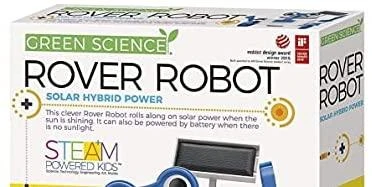 3Doodler 4M Žaliasis mokslas Keliaujantis robotas