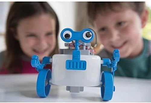 3Doodler 4M Žaliasis mokslas Keliaujantis robotas