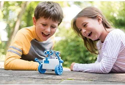 3Doodler 4M Žaliasis mokslas Keliaujantis robotas