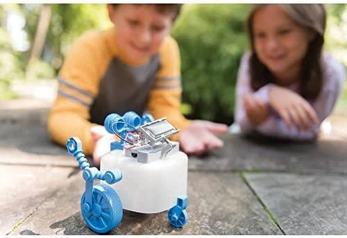 3Doodler 4M Žaliasis mokslas Keliaujantis robotas