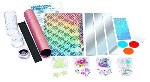 4M Kidz Labs: Kaleidoskoobi Tegemine