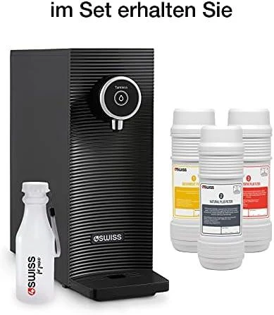 Namų vandens filtravimo sistema WFF 021 4SWISS