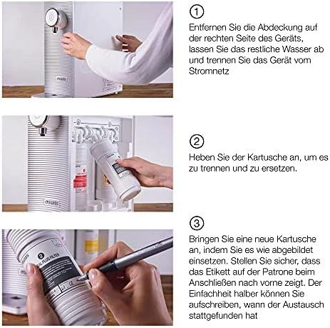 Namų vandens filtravimo sistema WFF 021 4SWISS