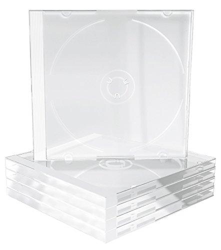 MediaRange CD/DVD dėklai 5 vnt. (BOX31-T)