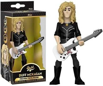 Funko Vinyl Gold figure Guns N Roses Duff