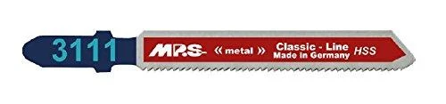 Grąžtas Brzeszdo Pjūklo diskas, T tipo, metalinis, 50*75, 21 tpi, 5 vnt. [3111-5]
