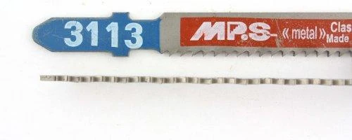 Brzeszdo Pjūklo diskas, T tipo, metalinis, 50*75, 12 tpi, 5 vnt. [3113-5]