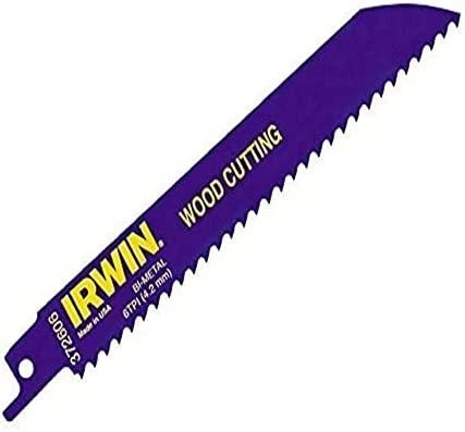 Grąžtas Pj. medžiui „IRWIN“ 150 mm 6TPI