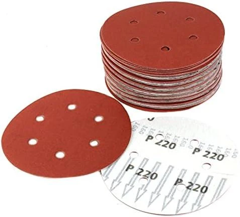KLINGSPOR SAVIMI KLIPOJANTIS ABRAZYVINIS DISKAS 150mm PS18EK gr.220 GLS3/50 vnt.