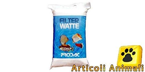 Prodac Filter Watte filtravimo vata 500g