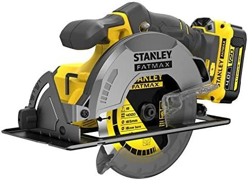 Stanley FatMax akumuliatorinis diskinis pjūklas