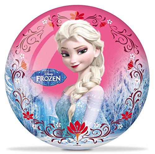 Guminis kamuolys vaikams 140 mm su „Frozen“ MONDO motyvu