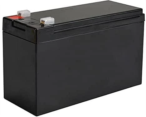 Mw Power MWPower MW 12V 9Ah F2(250) AGM akumuliatorius, 6-9 metai