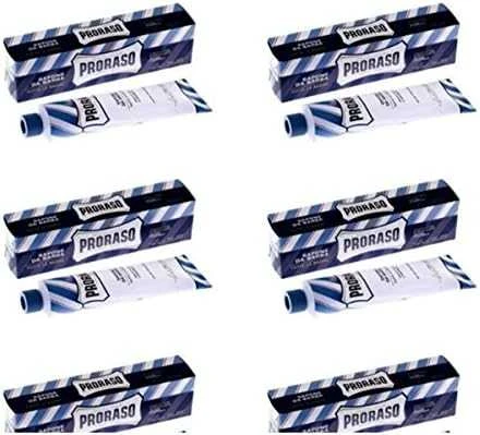 Proraso Blue Line Skutimosi muilas tūbelėje - Protective. 150 ml