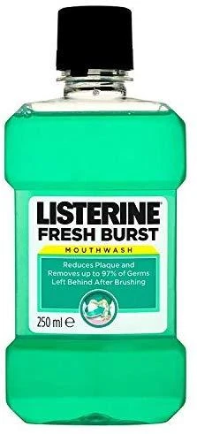 Listerine „Fresh Burst“ burnos skalavimo skystis