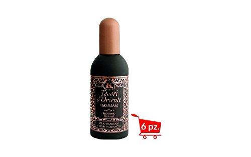 Tesori D'Oriente Tesori d´Oriente Hammam EDP parfumuotas vanduo Unisex, 100 ml