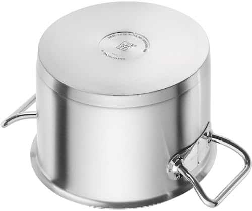 Zwilling Pro Tall puodas su dangteliu, 3,5 l