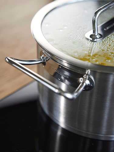 Zwilling Aukštas puodas su dangčiu Zwilling Pro