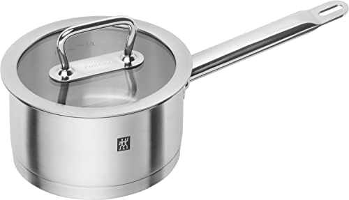 Puodas ZWILLING, nerūdijantis plienas, 20 cm, 3,1 l, su dangčiu - Pro