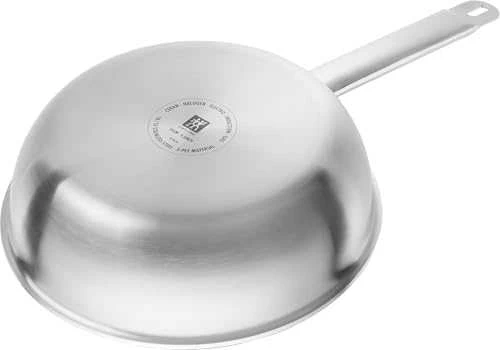 ZWILLING keptuvė, nerūdijančio plieno, 24 cm, be dangčio - Pro