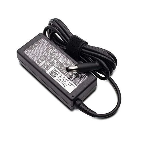 „Dell“ 65 W 19,5 V nešiojamojo kompiuterio kintamosios srovės adapteris (DELL-6TM1C)