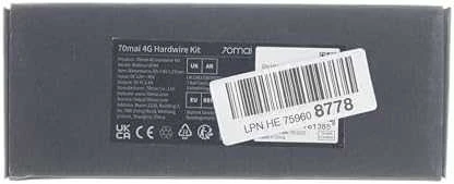 70mai laidinis rinkinys USB-C LTE UP04