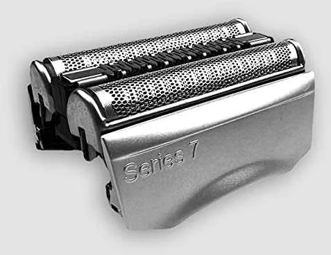 Barzdaskutė Braun | Shaver | 71-S4200cs | Operating time (max) 50 min | Wet & Dry | Sidabrinis/Juodas