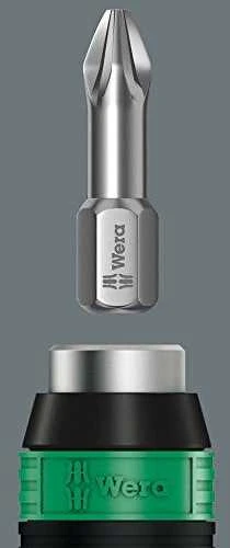 Dinamometrinis atsuktuvas WERA 7441 1,2-3,0Nm 1/4"