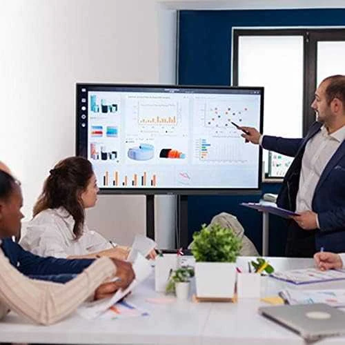 „Monitorius Sharp PNL752B“ 75 colių LED LFD monitorius – 3840x2160, 5000:1, 350 cd/m²