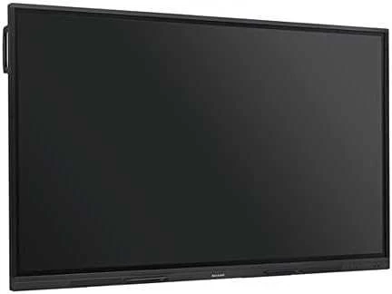 „Monitorius Sharp PNL752B“ 75 colių LED LFD monitorius – 3840x2160, 5000:1, 350 cd/m²