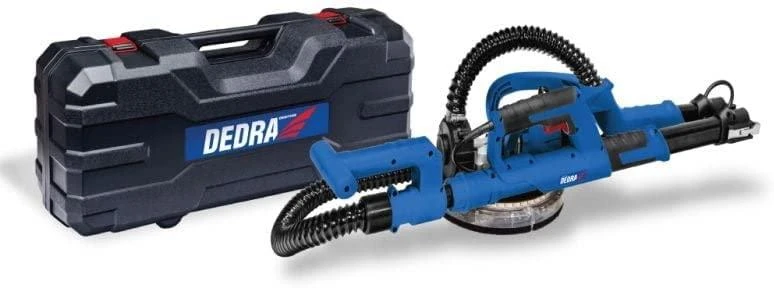 Šlifuoklis sienoms DEDRA DED7766, 750W, LED