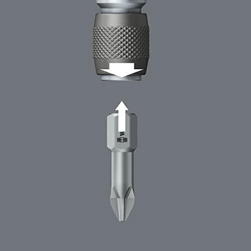 Adapteris WERA 784B 3/8x1/4"