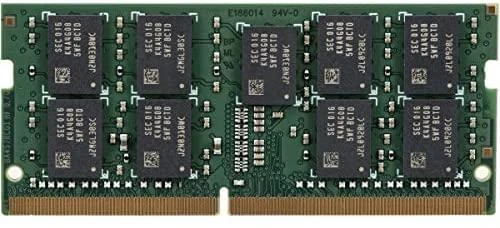RAM Synology Sinologija | NAS atmintis | 8 GB | DDR4 | 2666 MHz | PC/serveris | Registracijos Nr. | ECC Taip