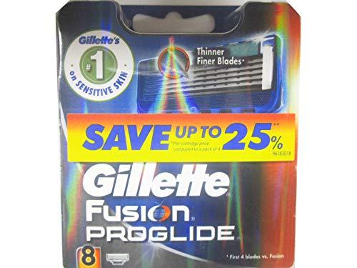 Gillette ProGlide Replacement blade vyrams, 1 balení