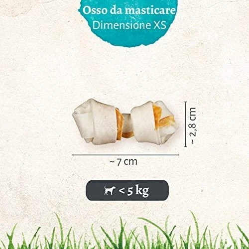 8in1 Dental Delights kramtalas šunims XS 21vnt