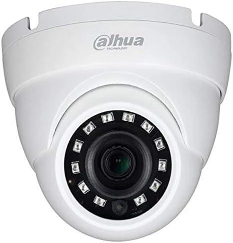 Antivandalinė AHD vaizdo stebėjimo kamera Dahua HAC-HDW1800M-0280B, 8.3MP, 2,8mm