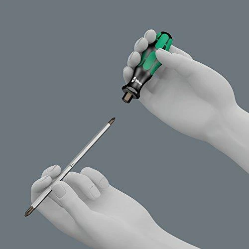 Wera rankena 6 x 80 mm (002900)