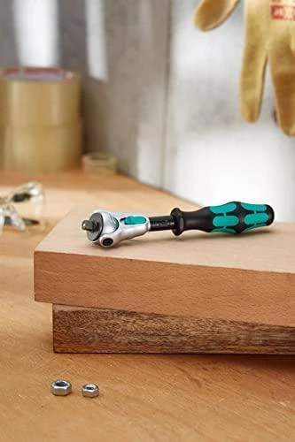 Terkšlė 1/4" 8000A ZYKLOP WERA