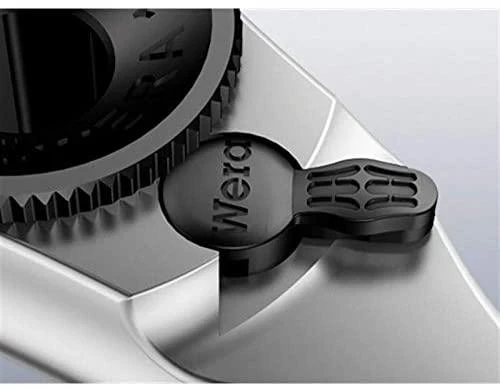 Terkšlė Wera Zyklop Mini, 1/4", su adapteriu