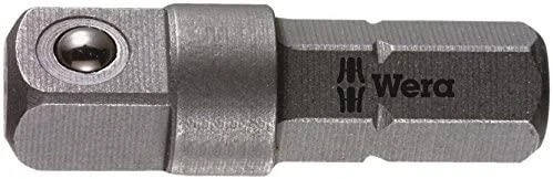 Terkšlė Wera Zyklop Mini, 1/4", su adapteriu