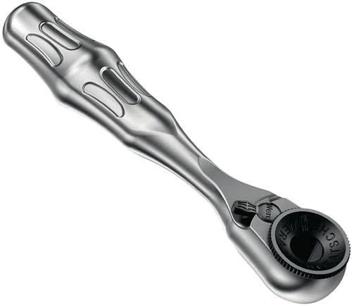Terkšlė Wera Zyklop Mini, 1/4", su adapteriu