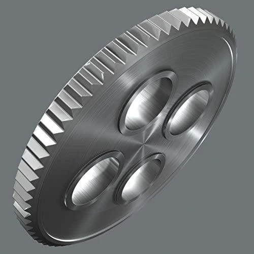 Terkšlė WERA su perjungimo svirtimi, 222mm, 72 dantys,3/8, 8004 B, tvirtas metalo su molibdenu lidinys