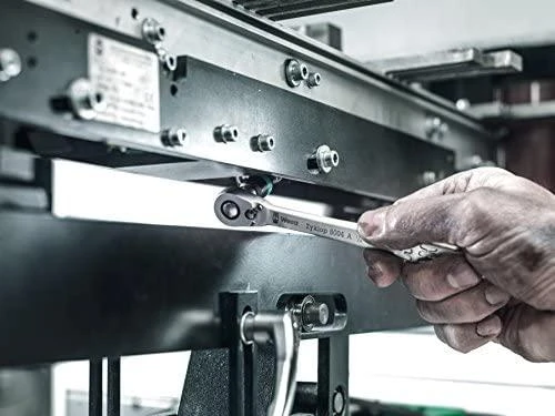 Wera 8100 SA 11 Zyklop 1/4 Ratchet jungiklio svirtis imperinė