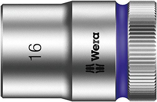 Įrankių komplektas Wera 8100 SA/SC 2 Zyklop; 43 vnt.