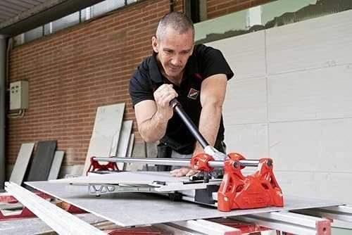Rankinės plytelių pjovimo staklės Rubi HIT-850 N